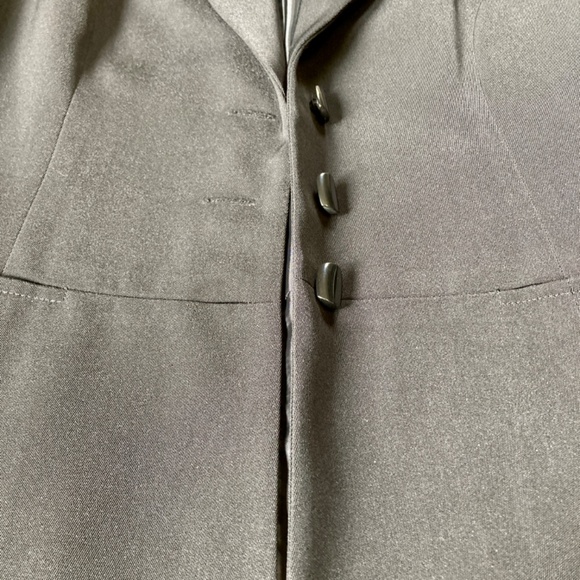 Black Suit Jacket by Villager - Picture 4 of 8